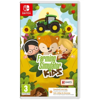 Farming Simulator Kids for Switch