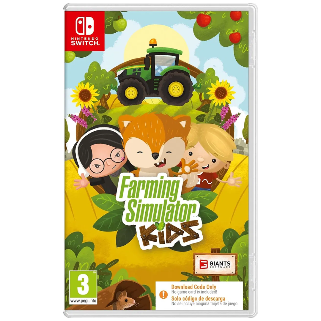 Farming Simulator Kids for Switch