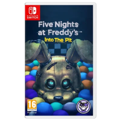 Five Nights at Freddys Into the Pit PS5