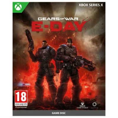 GEARS OF WAR: EDAY for Xbox Series X