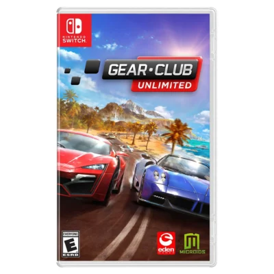 Gear.Club Unlimited for Switch