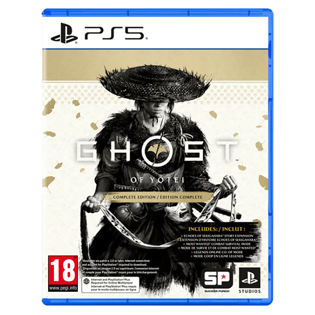 Ghost of Yotei - Complete Edition for Playstaion 5