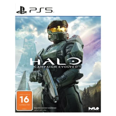 Halo Campaign Evolved for PlayStation 5