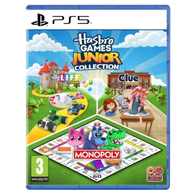 Hasbro Games Junior Collection for Playstation 5