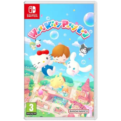 Hello Kitty Party Land for Switch