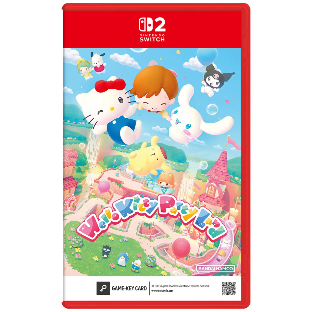 Hello Kitty Party Land for Switch 2