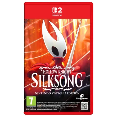 Hollow Knight: Silksong for Switch 2