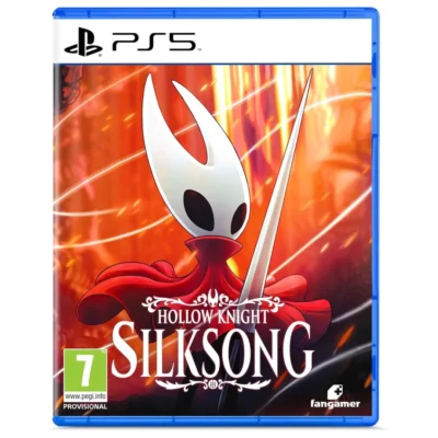 Hollow Knight: Silksong for Playstation 5