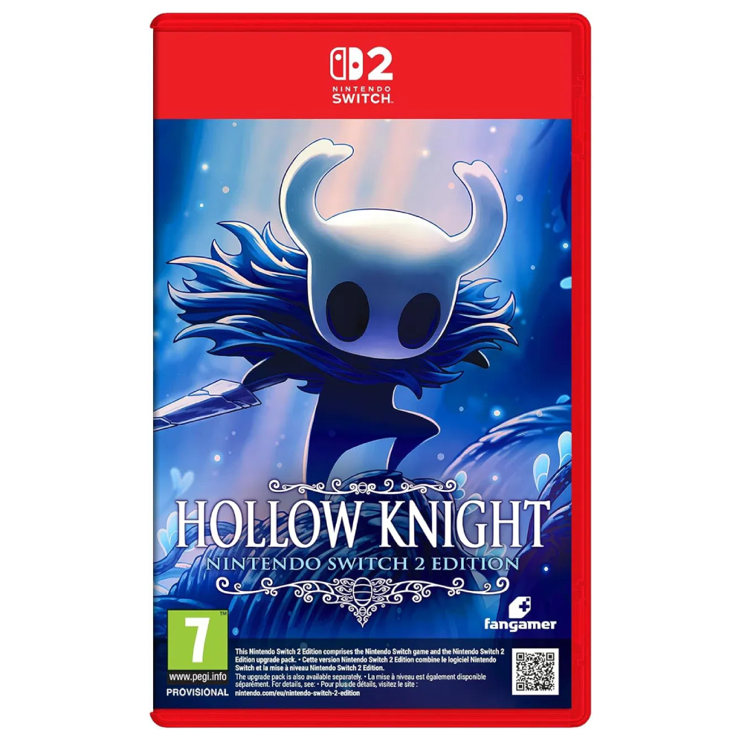 Hollow Knight for Switch 2
