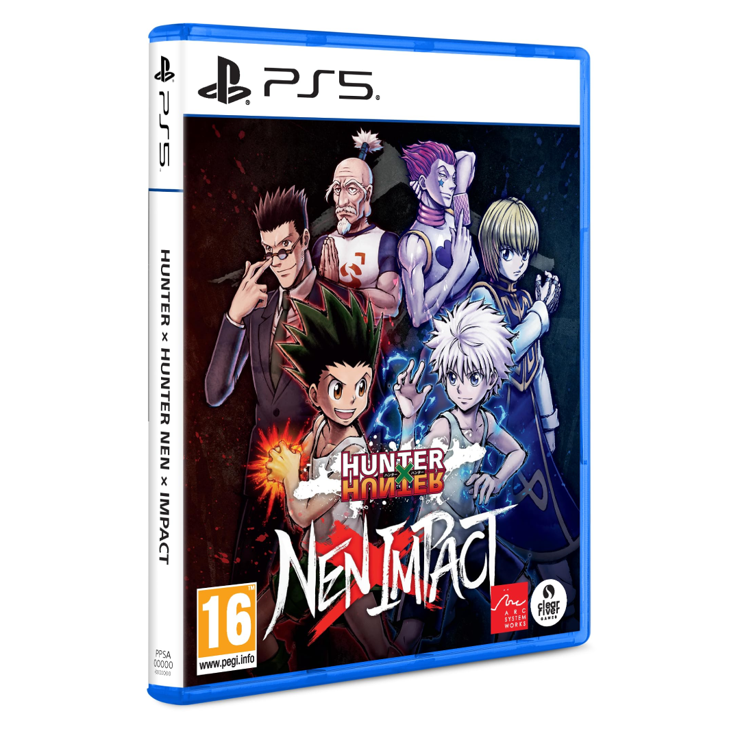 Hunter × Hunter: Nen × Impact for Playstation 5