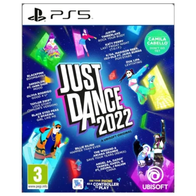 Just Dance 2022 for Playstation 5