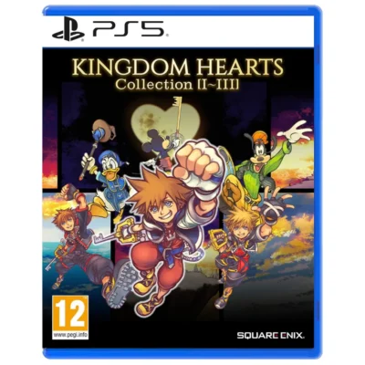 Kingdom Hearts Collection [I–III] for PlayStation 5