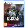 Kusan: City of Wolves