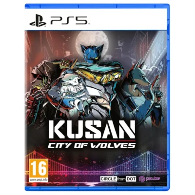 Kusan: City of Wolves