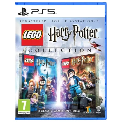 LEGO Harry Potter Collection for PlayStation 5