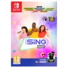 Let's Sing 2027 [2 Mic Bundle] for Switch