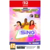 Let's Sing 2027 for Switch 2