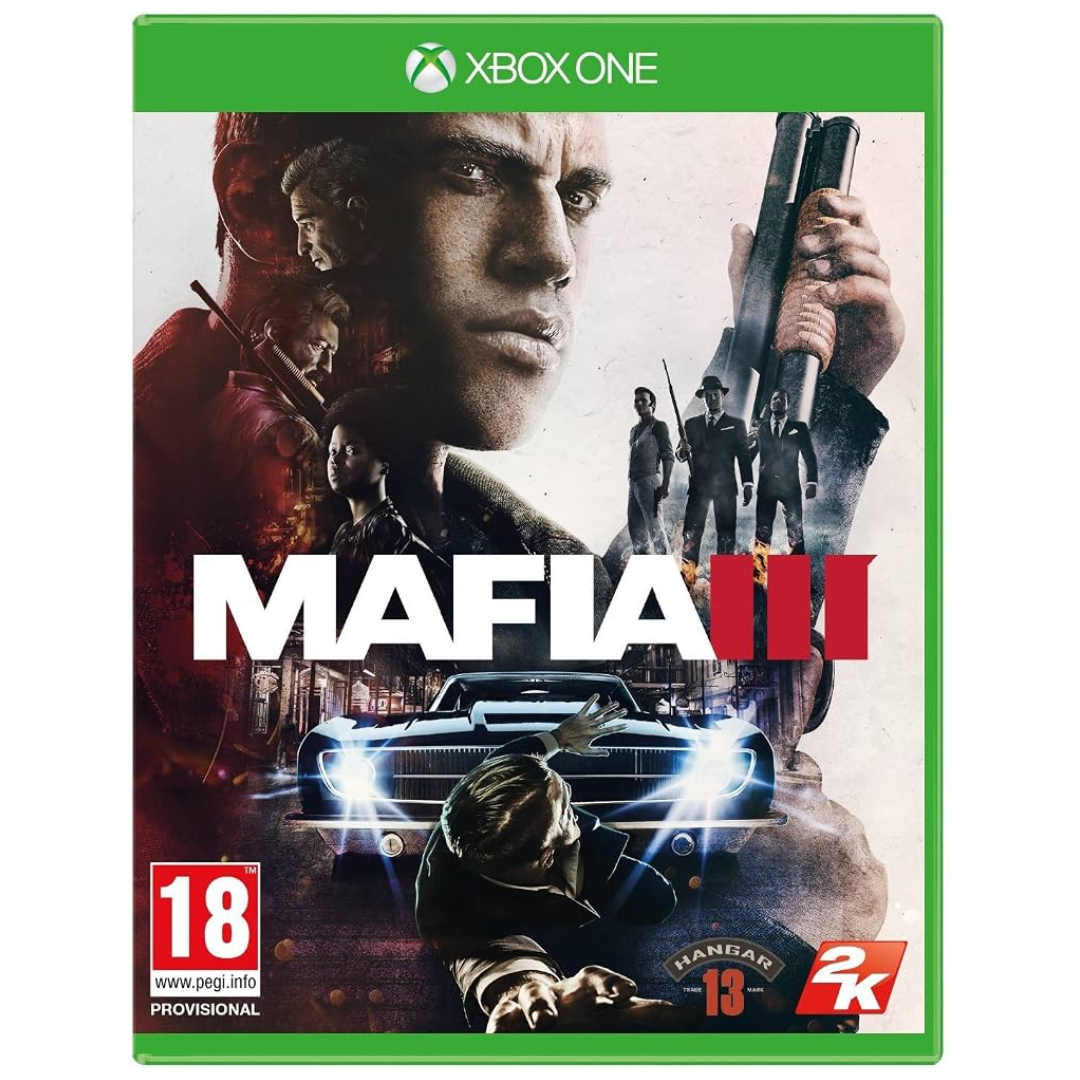 Mafia III for Xbox One
