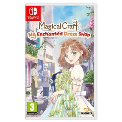 Magical Craft