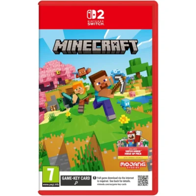 Minecraft: Nintendo Switch 2 Edition - Switch 2