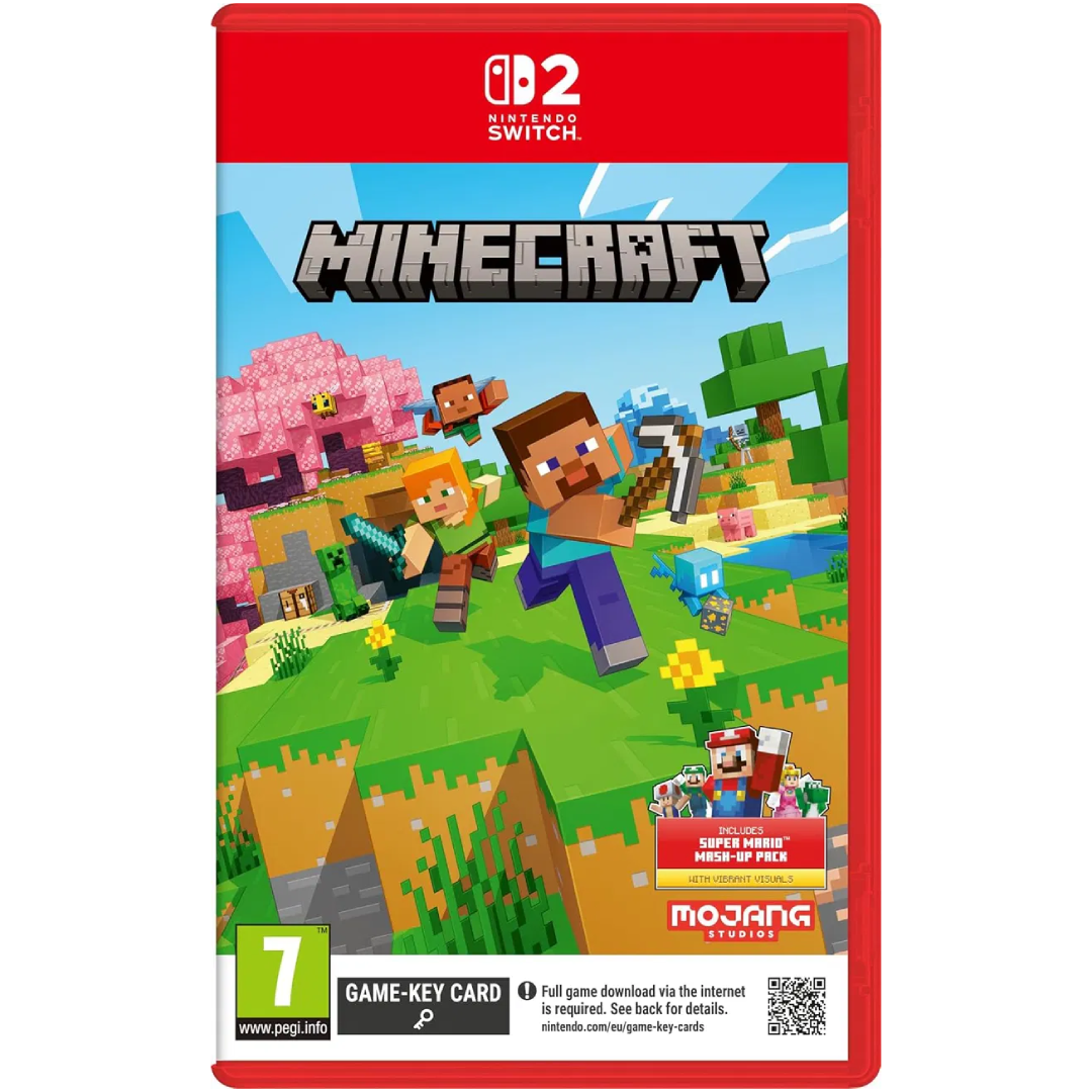 Minecraft: Nintendo Switch 2 Edition - Switch 2