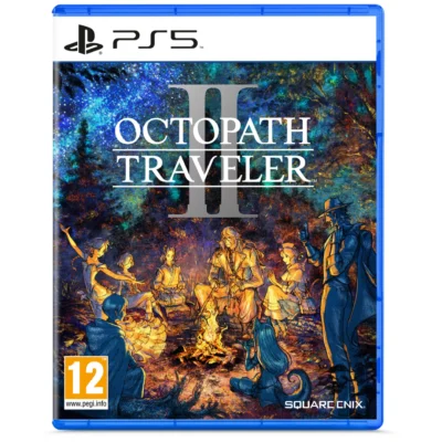 Octopath Traveler II for Playstation 5