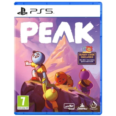PEAK for Playstation 5