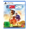 PGA Tour 2K25 for PlayStation 5