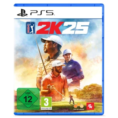 PGA Tour 2K25 for PlayStation 5