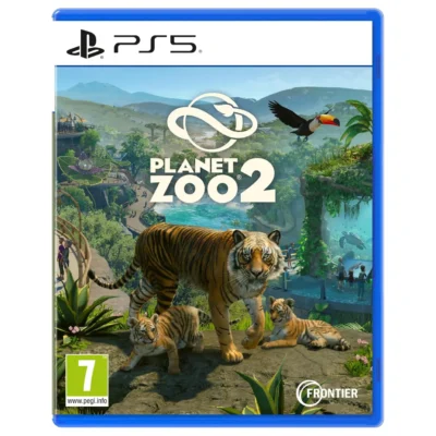Planet Zoo 2 for Playstation 5