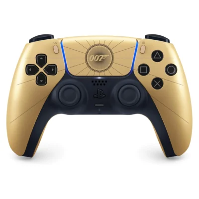 PlayStation 5 DualSense Wireless Controller – 007 First Light Limited Edition