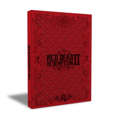 Rockstar Games Red Dead Redemption 2 Steelbook Edition for Playstation 4