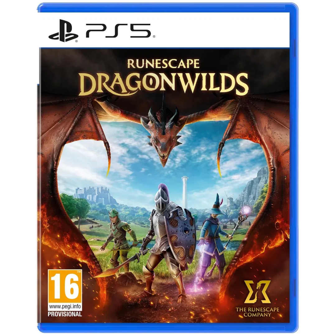 RuneScape: DragonwildsRuneScape: Dragonwilds for Playstation 5