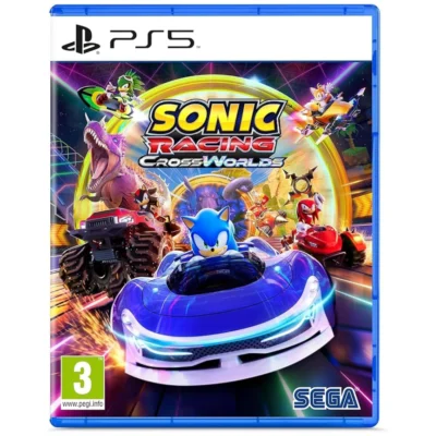Sonic Racing: CrossWorlds Year One Edition for Playstation 5