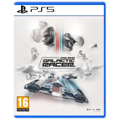 Star Wars: Galactic Racer for PlayStation 5