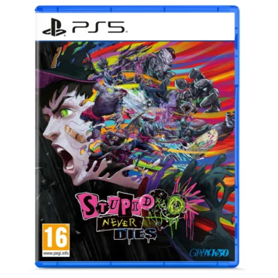 Stupid Never Dies for Playstation 5