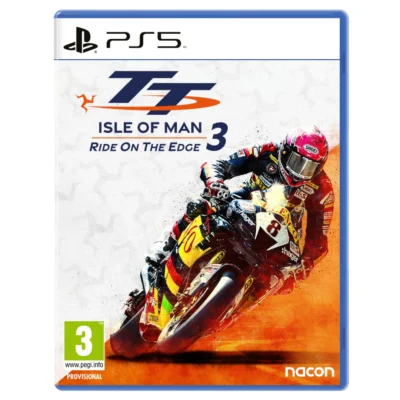 TT Isle of Man: Ride on the Edge 3 for Playstation 5