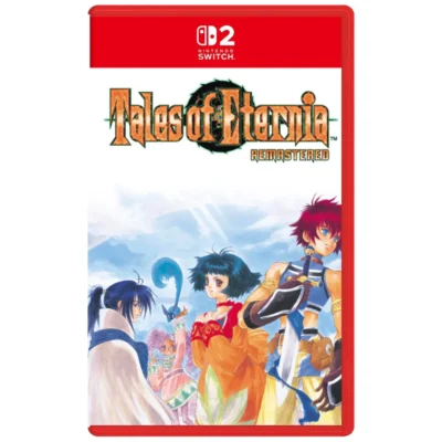 Tales of Eternia Remastered for Switch 2