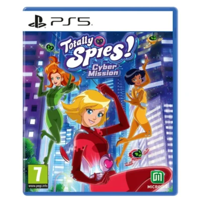 Totally Spies! - Cyber Mission for PlayStation 5