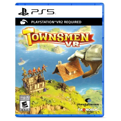 Townsmen VR