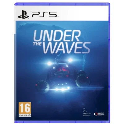 Under the Waves for Playstation 5