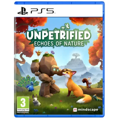 Unpetrified: Echoes of Nature
