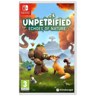 Unpetrified Echoes of Nature for Switch