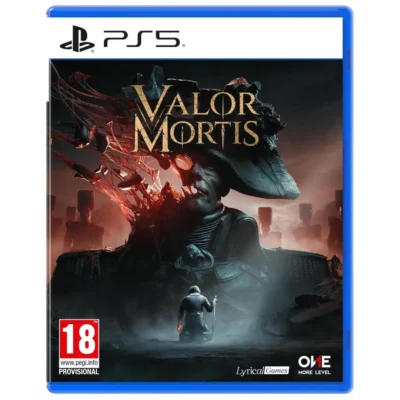 Valor Mortis for Playstation 5