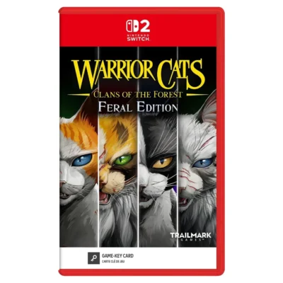 Warrior Cats: Clans of the Forest [Feral Edition] for Switch 2