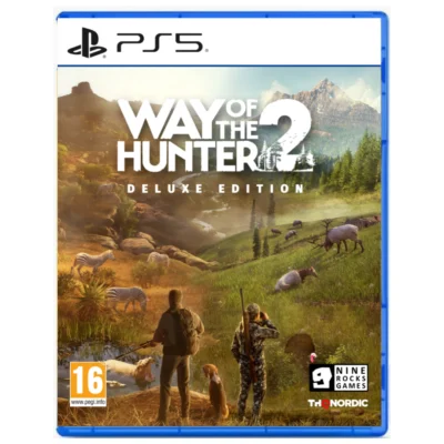 Way of the Hunter 2 Deluxe Edition