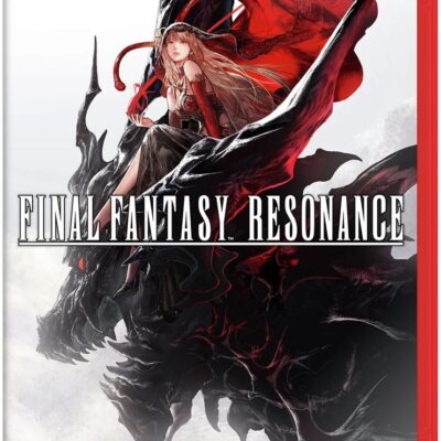 Final Fantasy Resonance Nintendo Switch 2