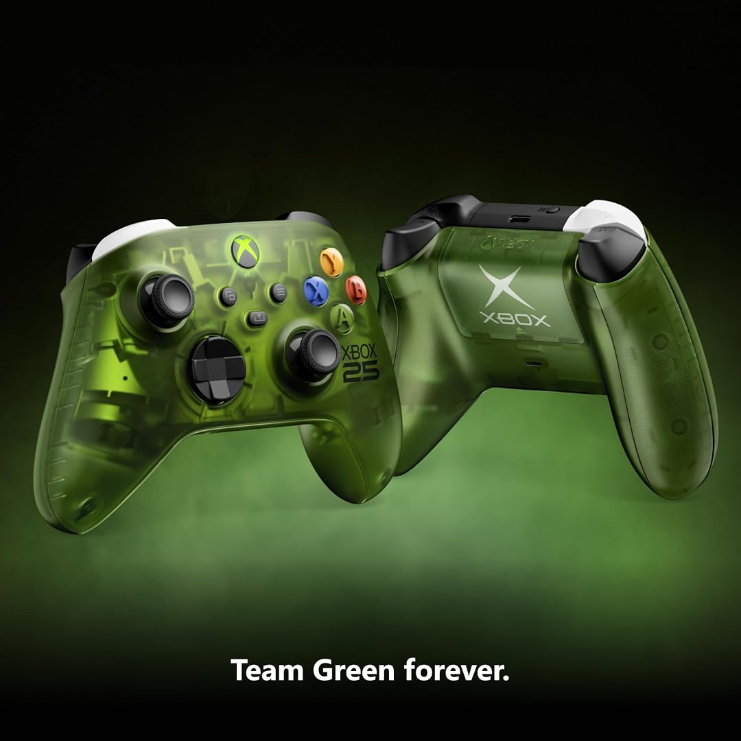 Xbox Wireless Controller – X25 Special Edition-02